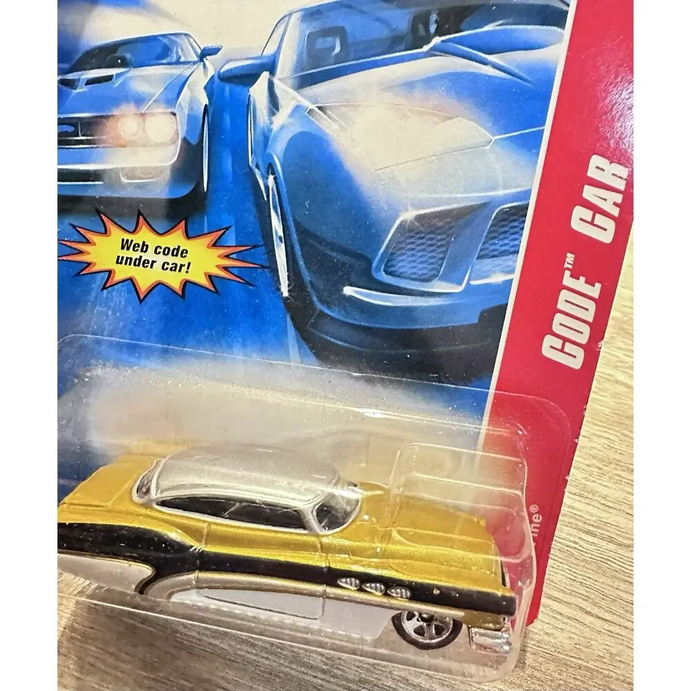 Hot Wheels Code Car So Fine 23/24 New H6